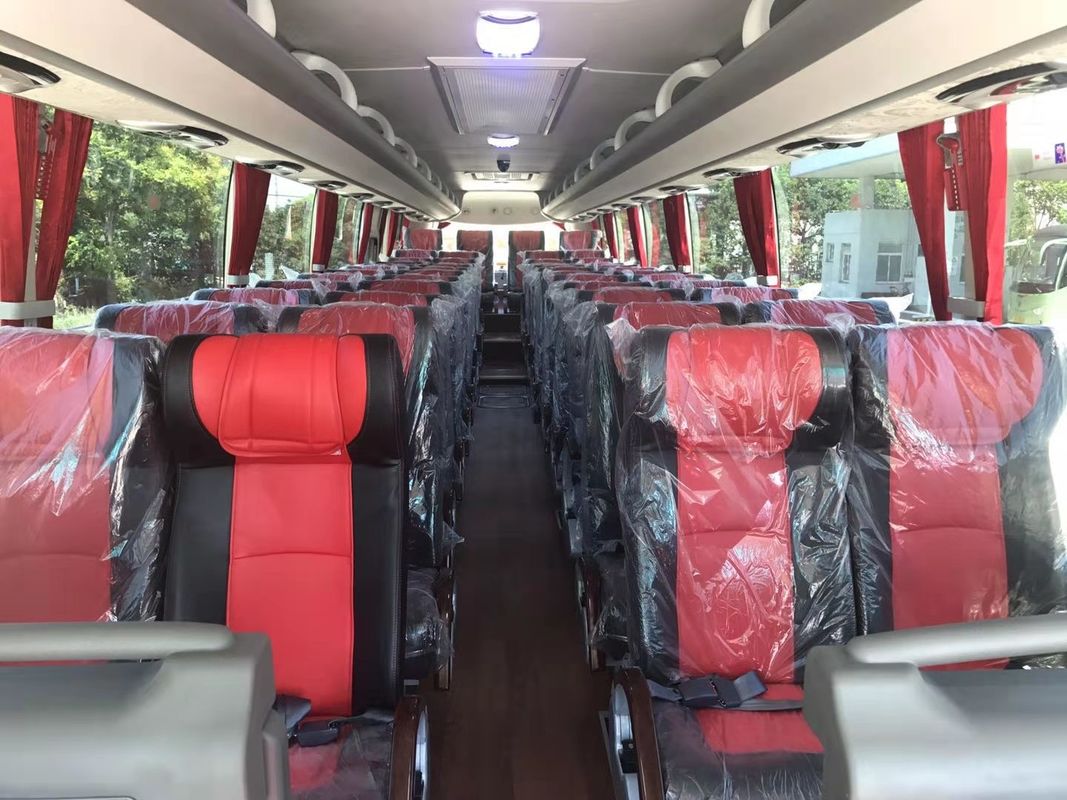 2020-jährige neue Sitze des Förderungs-Bus-50 Bus-der Breite Yutong SLK6126 in des Vorrat-2550mm