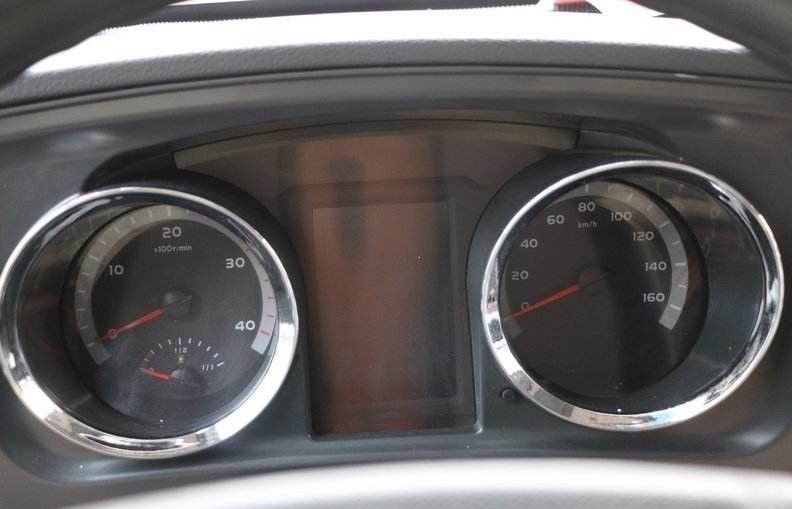 Kipplaster-Leichtgut-LKW-rechtes treibendes Modell der Höchstgeschwindigkeits-90km/H benutztes