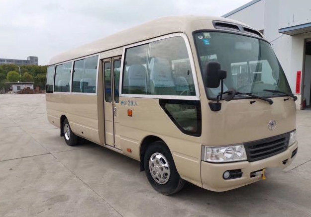 Bus 23 ZK6708DH 2. Handsetzt 2015-jährige Energie 95kw mit 2065mm Bus-Breite