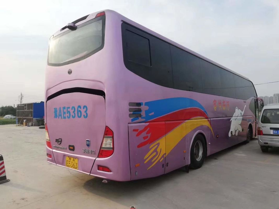 Zylinder-Maschine ZK6127 der Hand-YC6L330-20 zweites Yutong-Touristenbus-2011-jährige 55 Sitz6