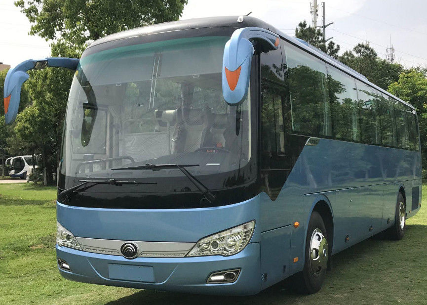 2018-jährige 48 Sitze 6 Zylinder benutzte Yutong-Busse mit Grund 12 Monate Garantie-