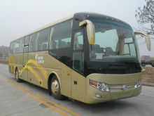 2011-jährige Sitze Front Engine Yutong ZK-6112D 53, können geänderter rechter Antrieb sein