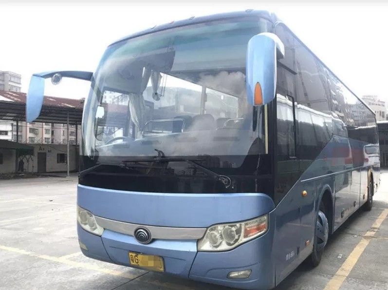 2011-jährige Sitze Front Engine Yutong ZK-6112D 53, können geänderter rechter Antrieb sein