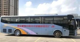 2011-jährige Sitze Front Engine Yutong ZK-6112D 53, können geänderter rechter Antrieb sein