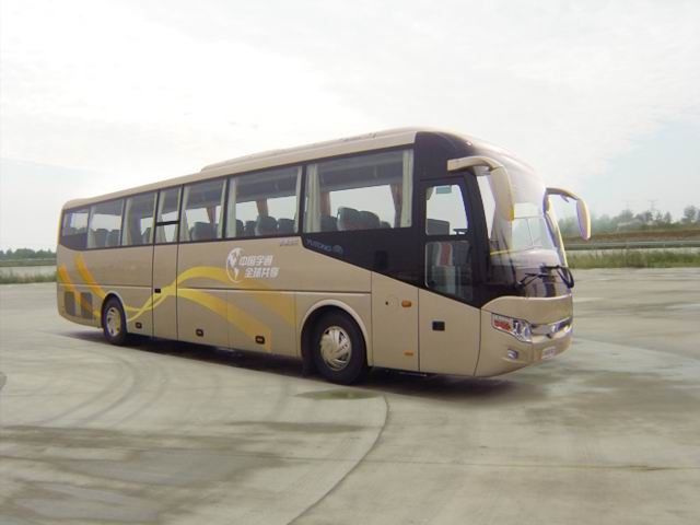 2011-jährige Sitze Front Engine Yutong ZK-6112D 53, können geänderter rechter Antrieb sein