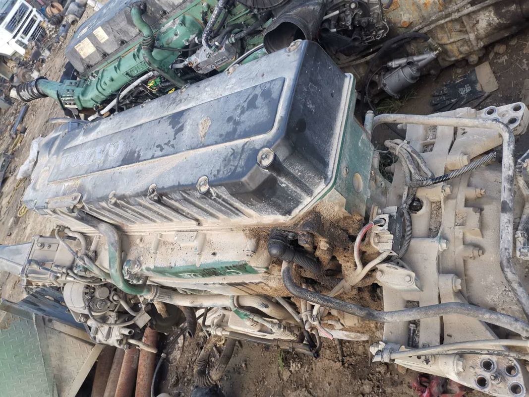 zweite Hand--Maschine  D9 340 340 Pferdestärken 9.4L Dieselmotor Euros II