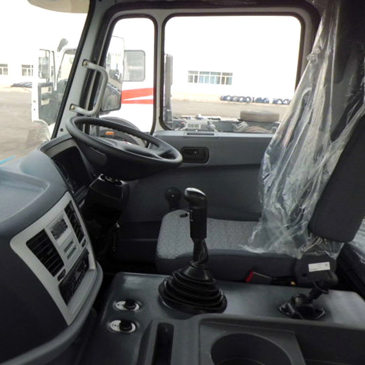 Beiben fahren ganz 6 Rad-Off Road-LKW-Fahrgestelle 420HP für schlechte Straße