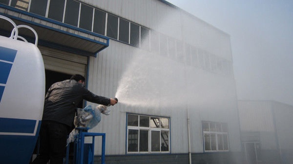 Nagelneuer 15 Wasser-Behälter-Berieselungsanlagen-LKW Ton Dongfengs 4x2 6x4 der Kubikmeter-18