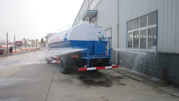 Nagelneuer 15 Wasser-Behälter-Berieselungsanlagen-LKW Ton Dongfengs 4x2 6x4 der Kubikmeter-18