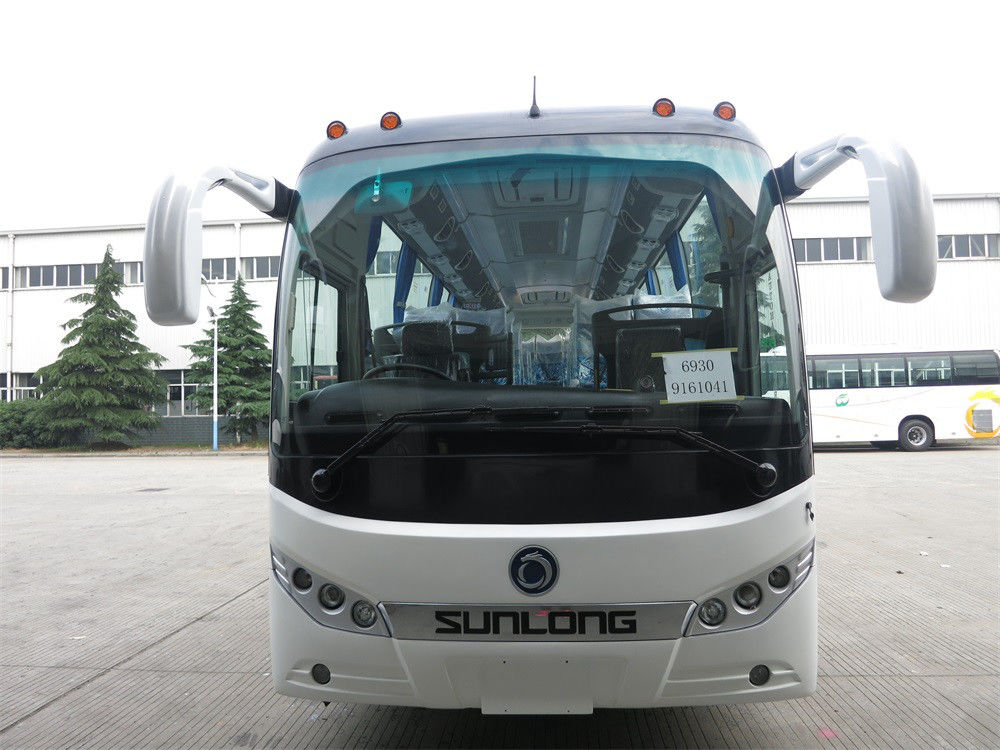 Neuer Shenlong-Trainer Bus SLK6930D 35 setzt neuer Bus-rechter Antriebs-neuen Tourismus-Bus mit Dieselmotor
