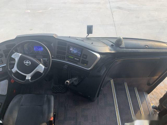 Benutzter höherer Bus für benutzten Heckmotor Trainer-Bus 50 Sitzklq6122 WP