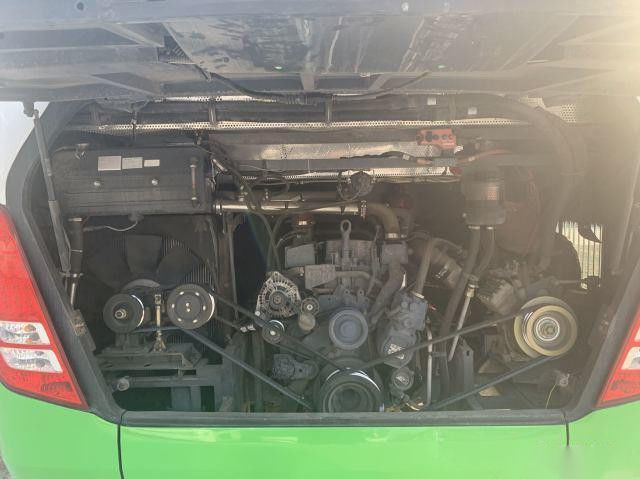 Benutzter höherer Bus für benutzten Heckmotor Trainer-Bus 50 Sitzklq6122 WP