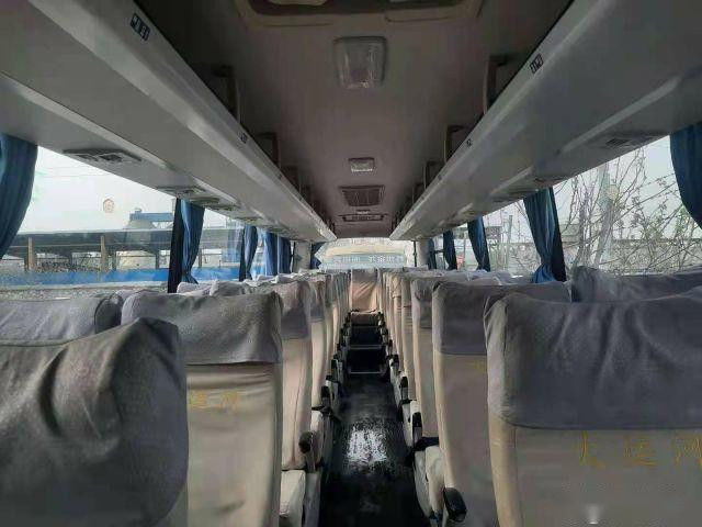 Setzt höhere Marke verwendeter Trainer Bus KLQ6109 46 niedriger Kilometer-linke Lenk-Singel-Tür