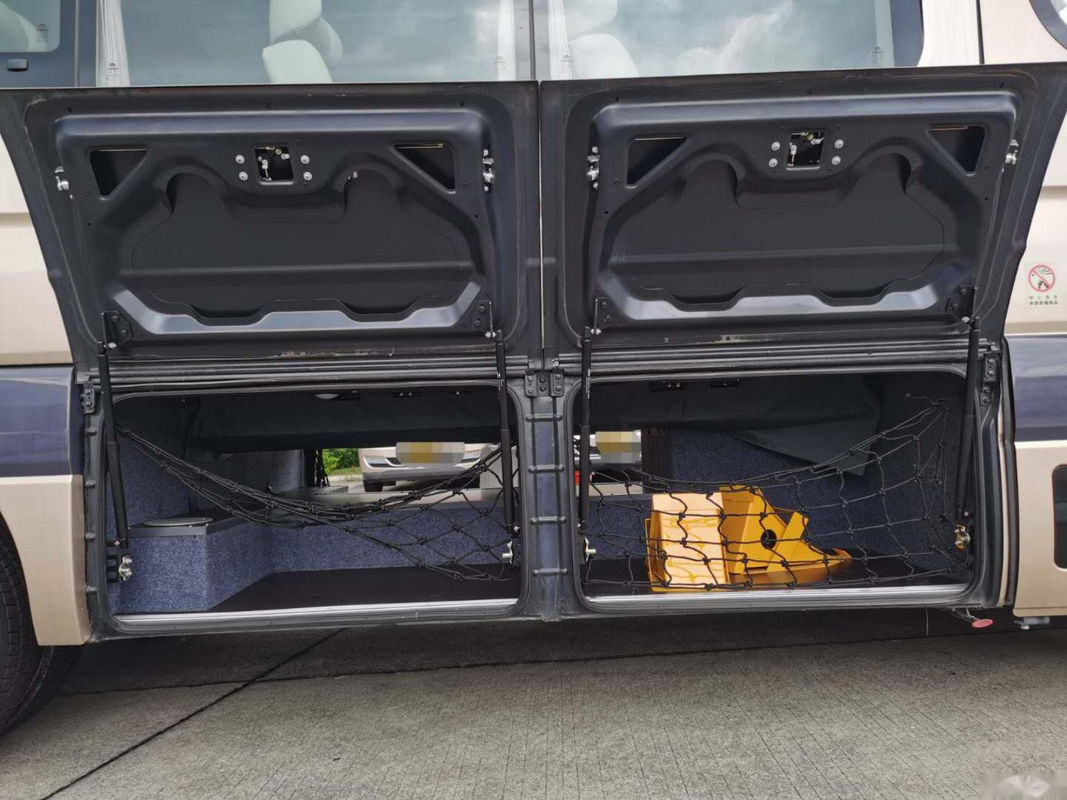 Benutzter Mini Bus Yutong Brands CL6 14 Kilometer-Passagier-Bus Sitzdes euro-VI niedriger