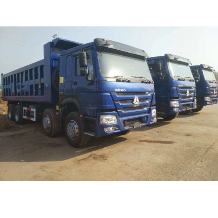 Camion Sinotruk 371 6x4 8X4 Benne Howo-LKW-Preis-neuer verwendeter LKW-Kipper Tipper Dump