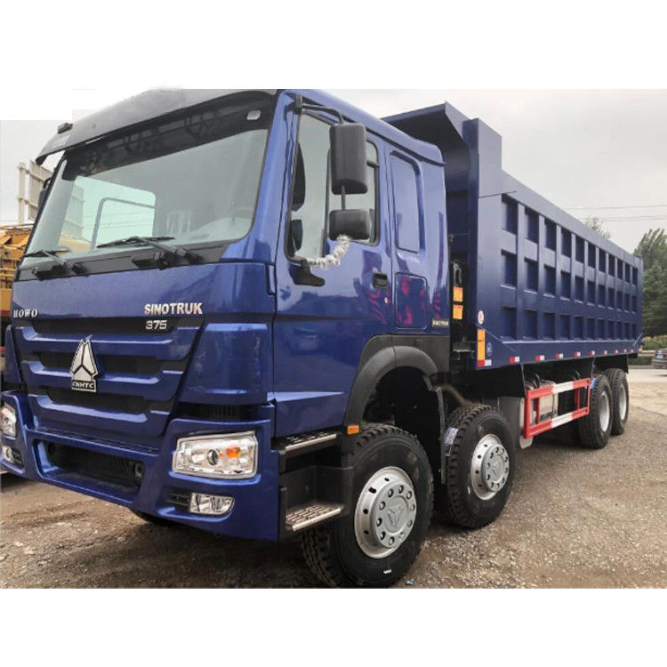Kipper-LKW 8x4 336 Sinotruck Howo 371 10 Geschäftemacher 40 Ton Tipper Truck Dump Truck
