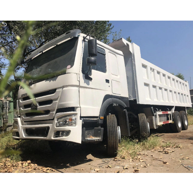Zweite Handkipplaster Sino Sinotruk Howo 371 6x4 8x4 Tipper Used Dump Trucks Price