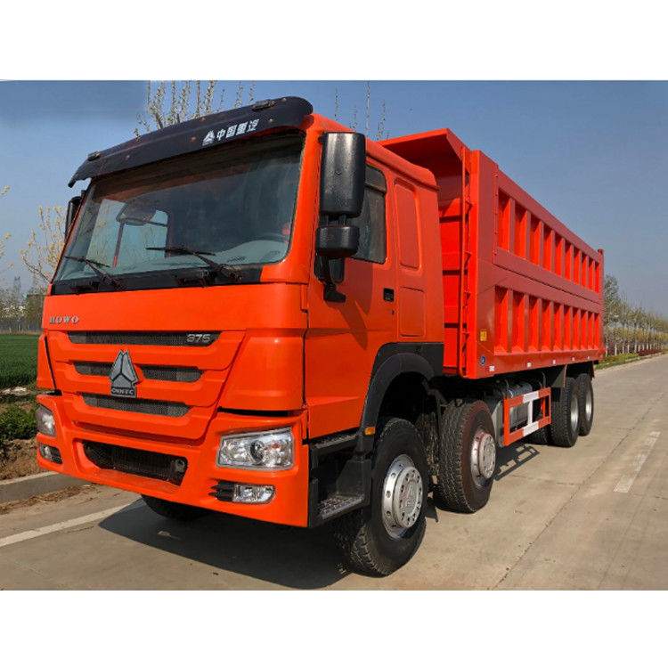 Zweite Handkipplaster Sino Sinotruk Howo 371 6x4 8x4 Tipper Used Dump Trucks Price