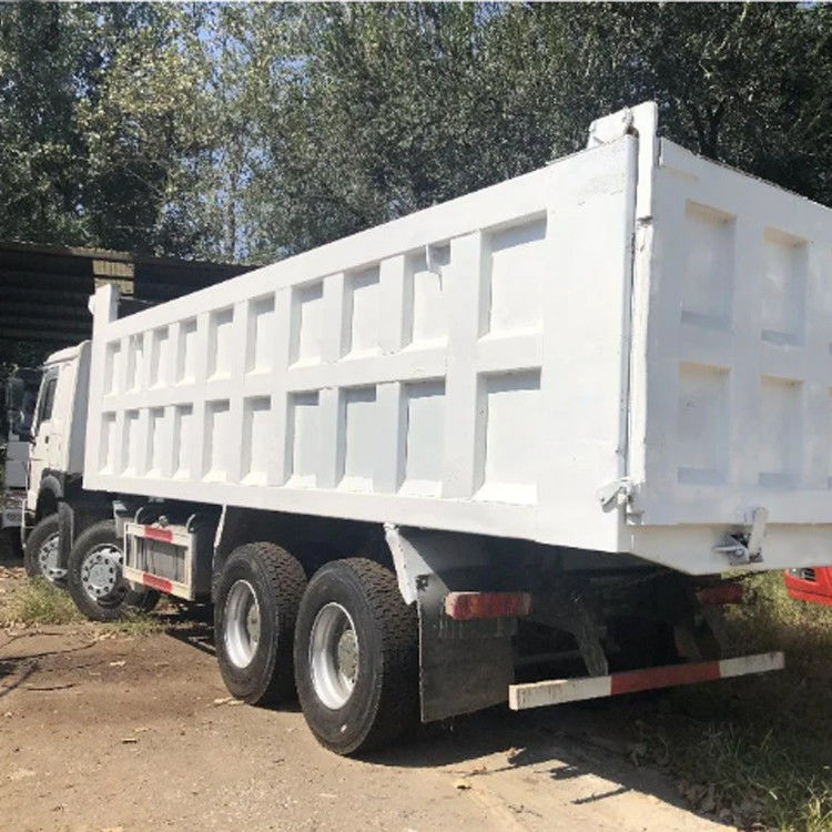 Zweite Handkipplaster Sino Sinotruk Howo 371 6x4 8x4 Tipper Used Dump Trucks Price