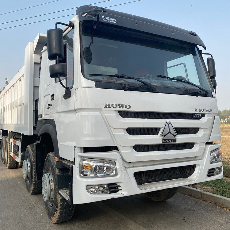 Zweite Handkipplaster Sino Sinotruk Howo 371 6x4 8x4 Tipper Used Dump Trucks Price