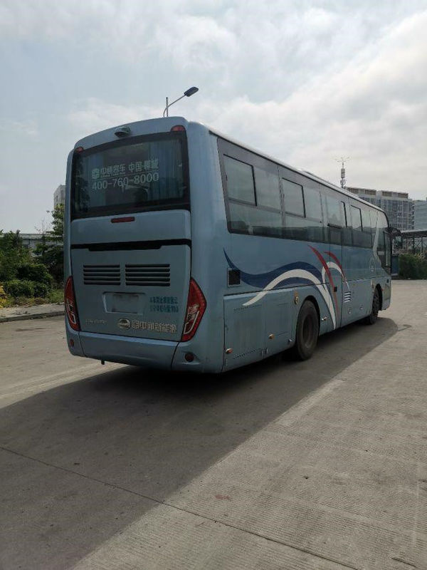2015-jährige 47 Sitze verwendeter ZHONGTONG-Trainer Bus LCK6101 mit Klimaanlage für Tourismus