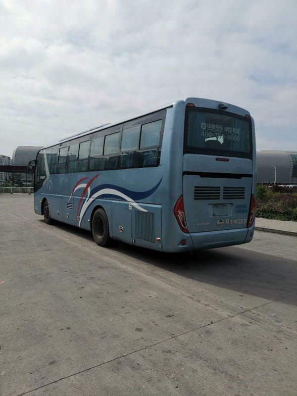 2015-jährige 47 Sitze verwendeter ZHONGTONG-Trainer Bus LCK6101 mit Klimaanlage für Tourismus
