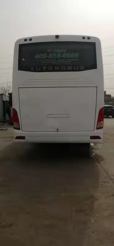 53 Dieselmotor RHD Sitz2012-jähriger verwendeter Yutong-Busses ZK6112D Fahrer-Steering No-Unfall