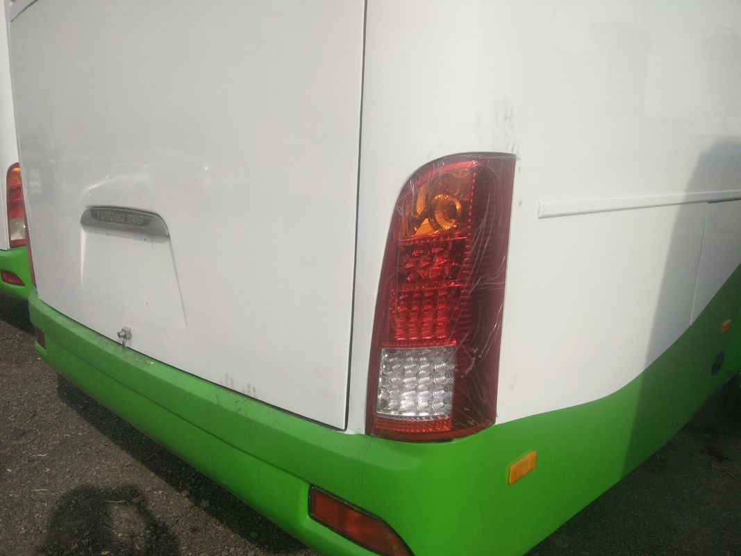 55 Dieselmotor LHD Sitz2013-jähriger verwendeter Yutong-Busses ZK6112D Fahrer-Steering No-Unfall