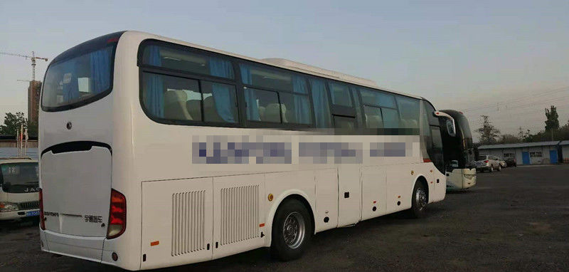 47 Sitze verwendeter verwendeter Trainer Bus 2012-jähriges 100km/H Yutong ZK6110 Bus LHD-Dieselmotoren steuernd