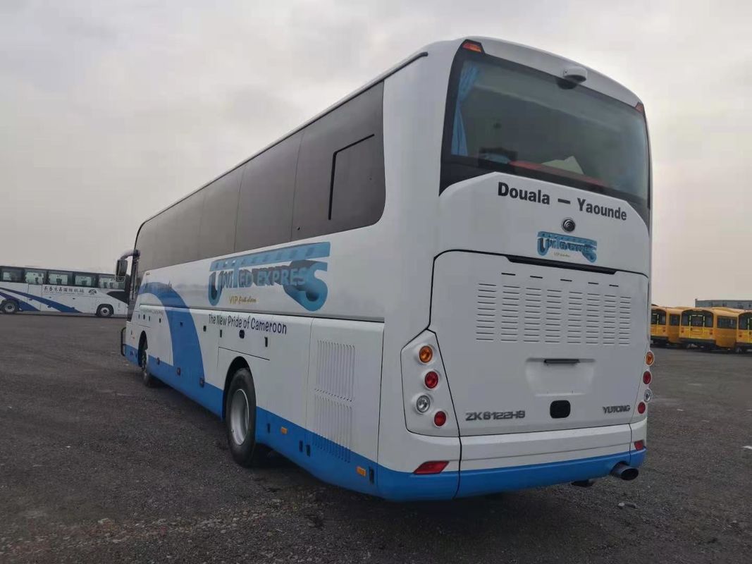 Dieselmotor-Heckmotor neuer Sitz-Yutong ZK6112H9 des Bus-55 neuer Bus-neuer Zug-Bus Steerings LHD