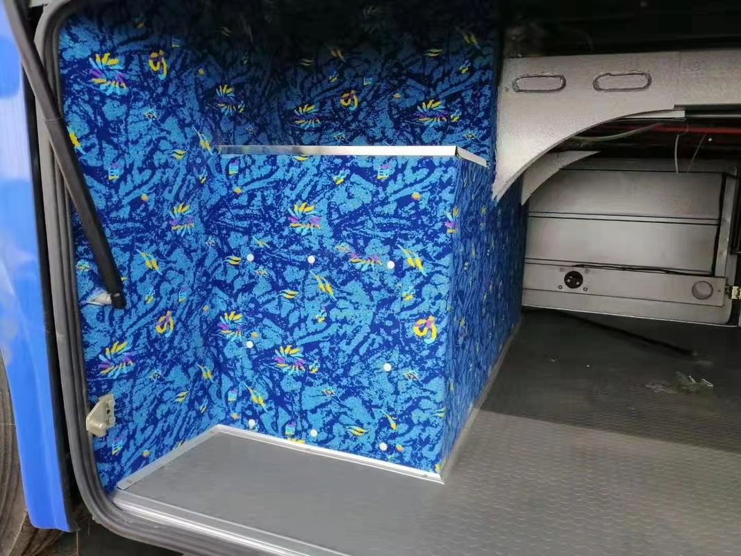 Yutong ZK6117 55 setzt neue Bus-Stahlfahrgestelle-hinteren Dieselmotor-Bus-Euro III
