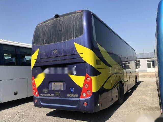 Benutzte doppelte Glas-50 Sitzheckmotor verlassene Steuerungsdoppeltüren Yutong-Bus-ZK6127