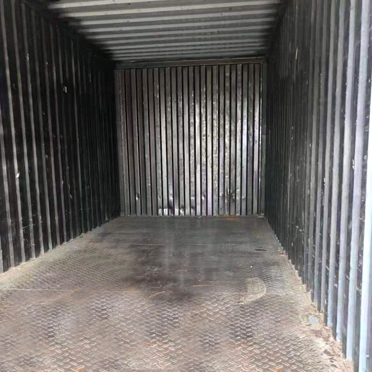 Zweite Hand 4.2m Van Used Light Duty 4x2 Isuzu 10 Ton Diesel Cargo Truck