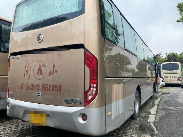 2015-jährige 47 Sitze benutzten Energie-links-Handsteuerung Personenwagen-goldene Dragon Brands XML6103J38 Modell-232HP