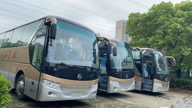 2015-jährige 47 Sitze benutzten Energie-links-Handsteuerung Personenwagen-goldene Dragon Brands XML6103J38 Modell-232HP
