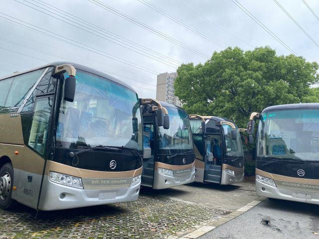 2015-jährige 47 Sitze benutzten Energie-links-Handsteuerung Personenwagen-goldene Dragon Brands XML6103J38 Modell-232HP