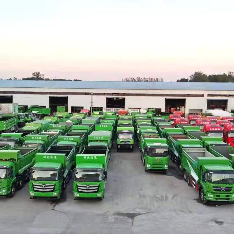 Kipplaster 375HP China 6X4 8X4 FOTON AUMAN verwendete 50 Preis der Tonnen-LHD RHD