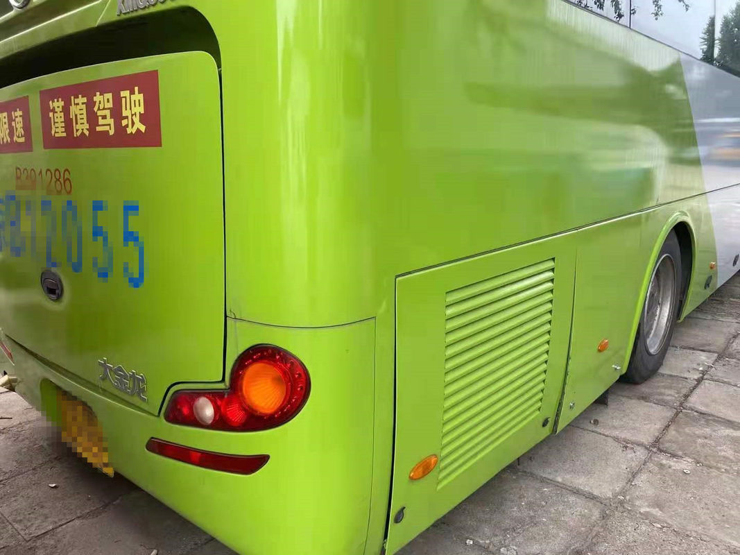 Trainer-Bus 39 Neuzugang-2011-jähriger benutzter König-Long XMQ6900 Bus-Dieselmotor Sitze benutzter kein Bus des Unfall-LHD