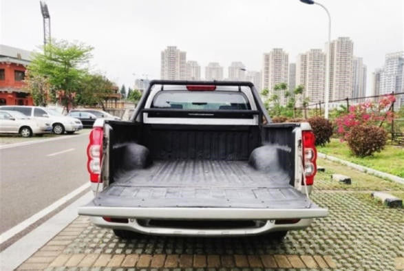 CHANGCHENG-AUFNAHME Dieselmotor 2.0T Luxus-Kleintransporter EU Vehiculos Versions-GW4D20B 6MT China für Verkauf