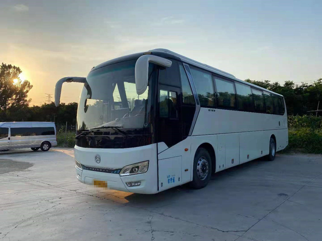 2019-jährige 52 Sitze benutzten Modell Left Hand Steering Personenwagen-goldenes Dragon Brands XML6122