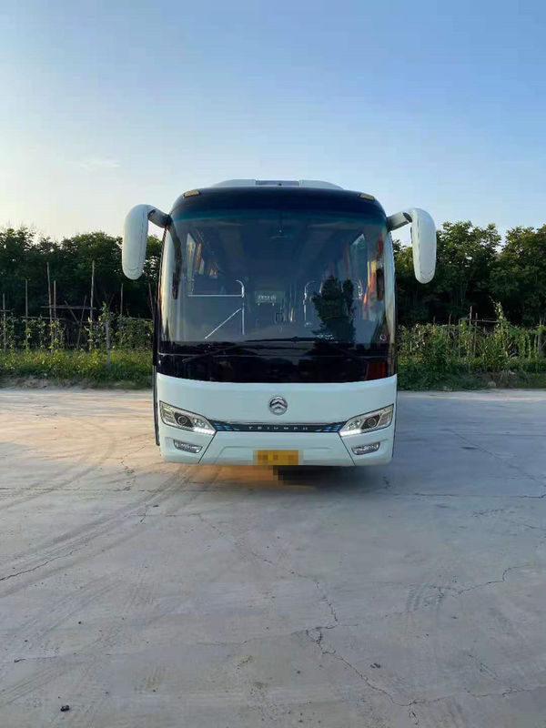2019-jährige 52 Sitze benutzten Modell Left Hand Steering Personenwagen-goldenes Dragon Brands XML6122