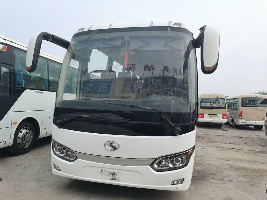 Verwendetes Kinglong transportiert Sitze XMQ6908 39 übergeben an zweiter Stelle Schul-/City-Bus-Luftsack-Suspendierung