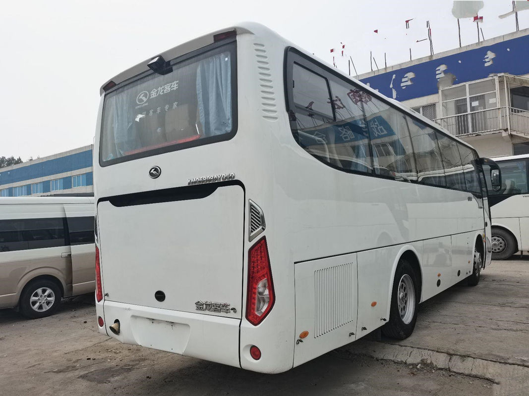 Verwendetes Kinglong transportiert Sitze XMQ6908 39 übergeben an zweiter Stelle Schul-/City-Bus-Luftsack-Suspendierung