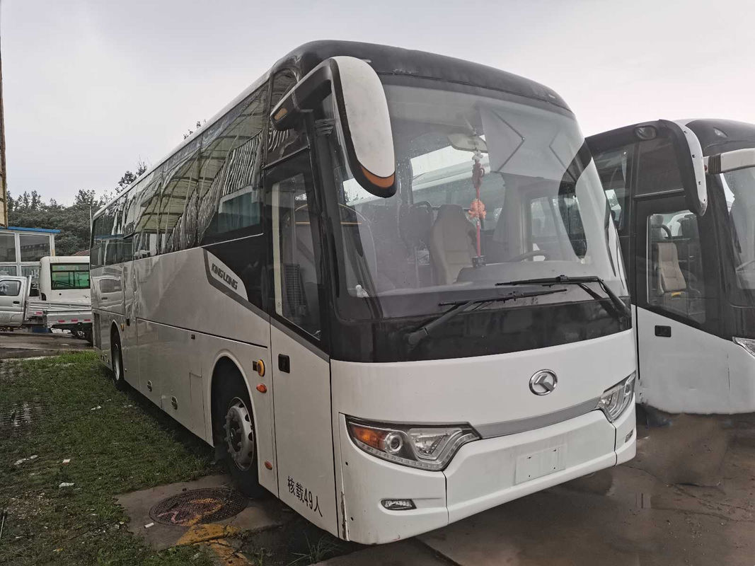 Luxusbusse Kinglong-Marken-Waren Autocar-billiger Preis Yutong XMQ6112 Mini Bus Coach In China