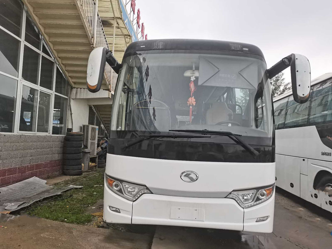 Luxusbusse Kinglong-Marken-Waren Autocar-billiger Preis Yutong XMQ6112 Mini Bus Coach In China