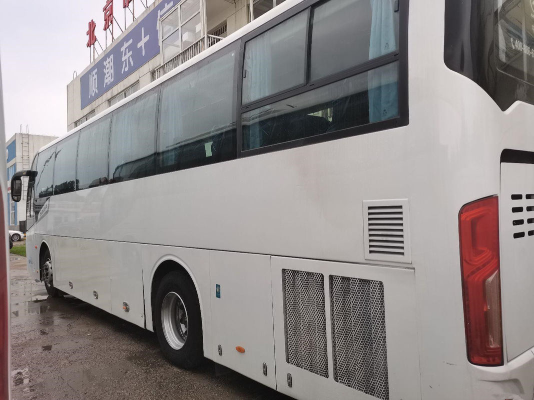 2016-jährige 49 Sitze verwendeten Bus verwendeten Trainer Bus Left Hand König-Long XMQ6113, das Dieselmotor kein Unfall steuert