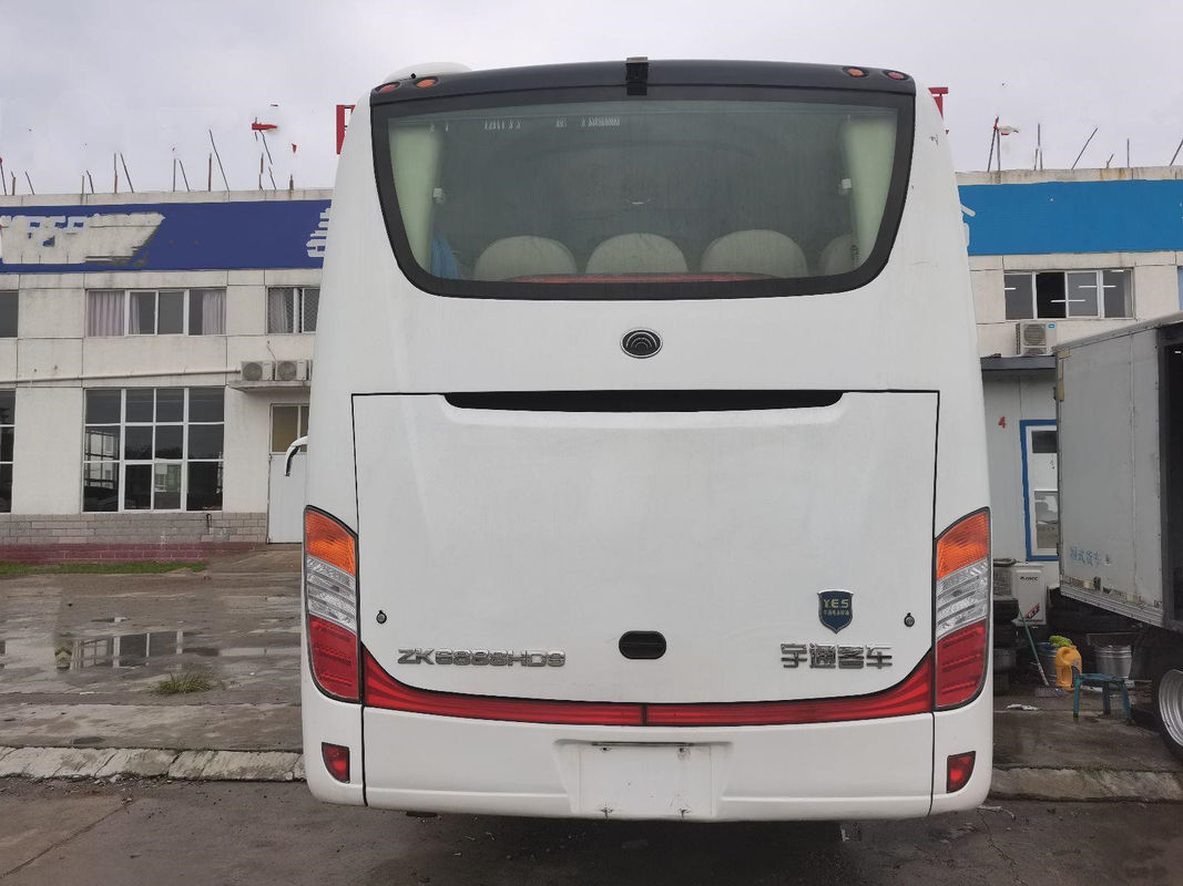 2013-jähriger 35 Sitze benutzter Bus benutzte Yutong-Bus ZK6888 verwendete Trainer Bus LHD, das Dieselmotoren steuert