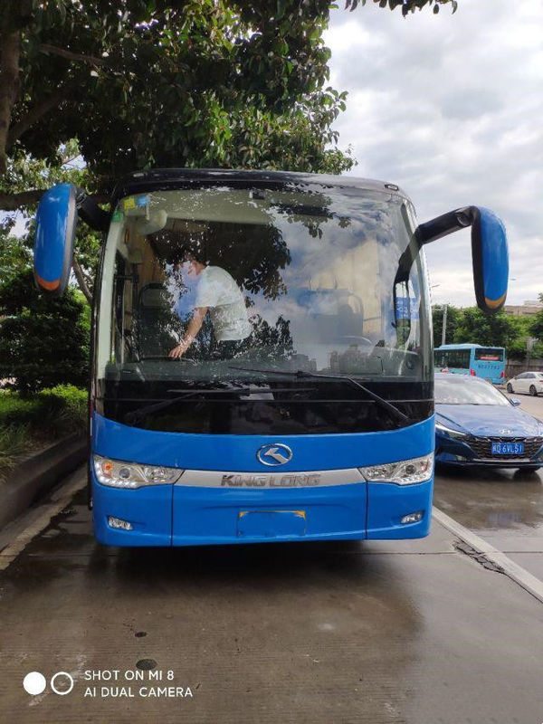 Besichtigungsteile Kinglong-Bus-Luxuszug-Air Condition Useds für Luxussitze der bus-XMQ6110 48