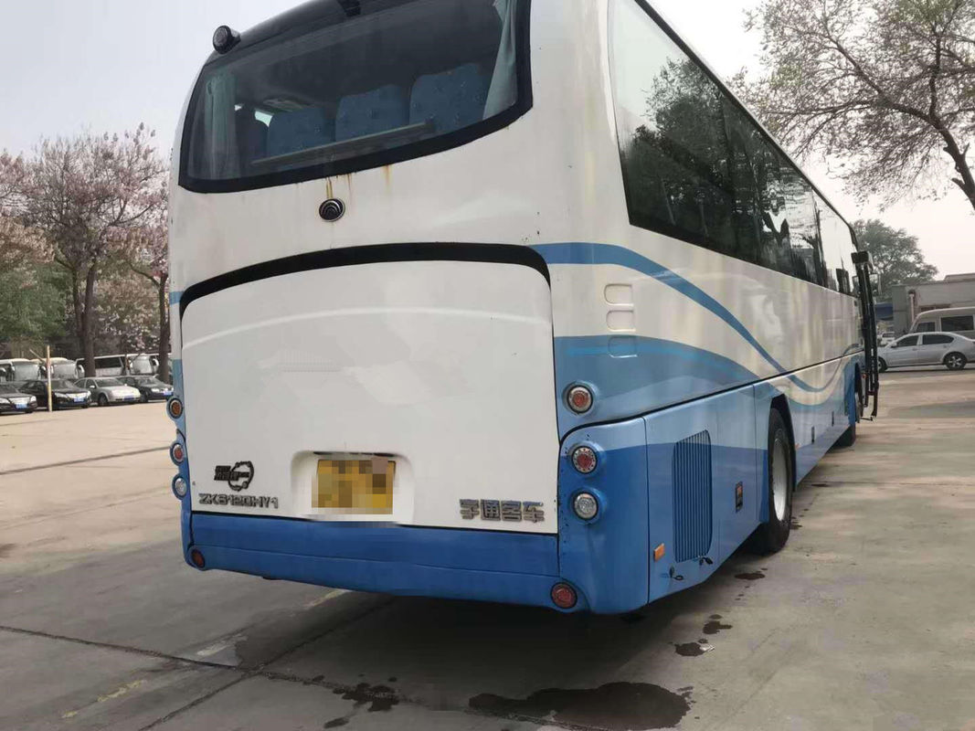 Die 2011-jährigen 51 Sitze LHD, die benutzten YUTONG-Bus ZK6120 steuern, verwendeten Trainer Bus Diesel Engine