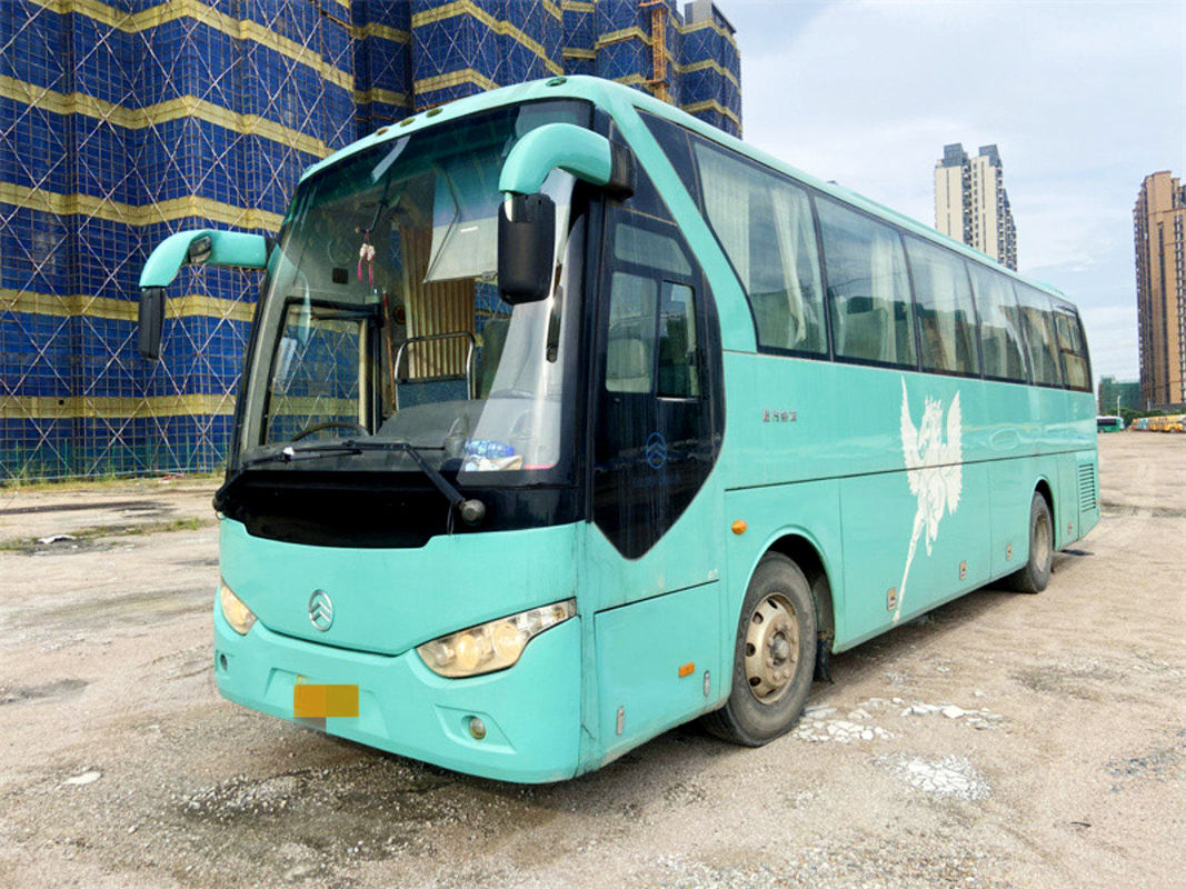 Zweite Handgoldener Dragon Buss XML6113 Sitzstadt-Bus-Heckmotor des Besichtigungs-Bus-49